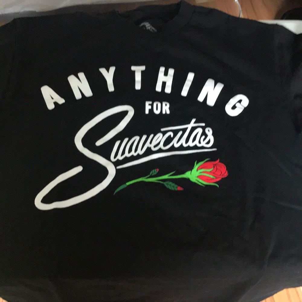 Suavecito Pomade tshirt